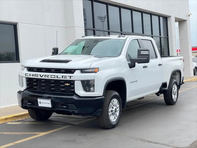 2021 Chevrolet Silverado 2500HD Custom