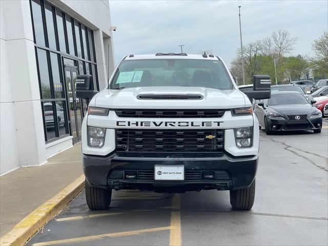 2021 Chevrolet Silverado 2500HD Custom
