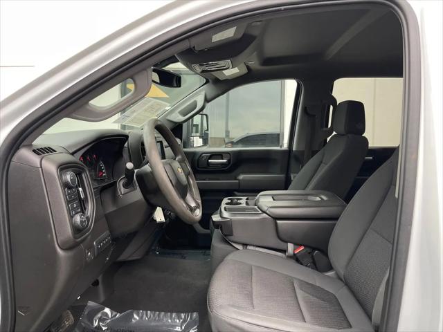 2021 Chevrolet Silverado 2500HD Custom