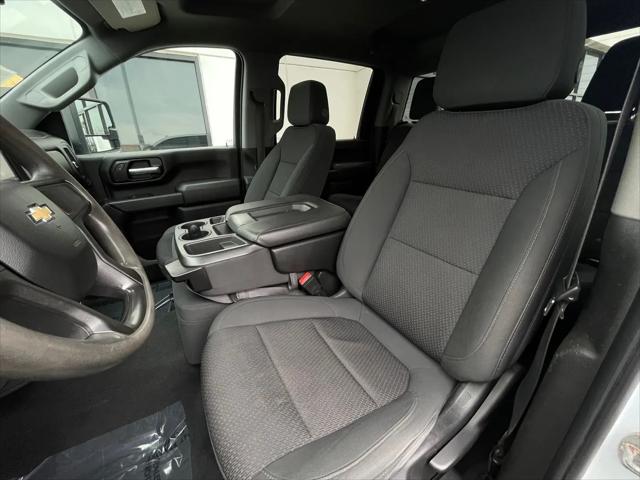 2021 Chevrolet Silverado 2500HD Custom