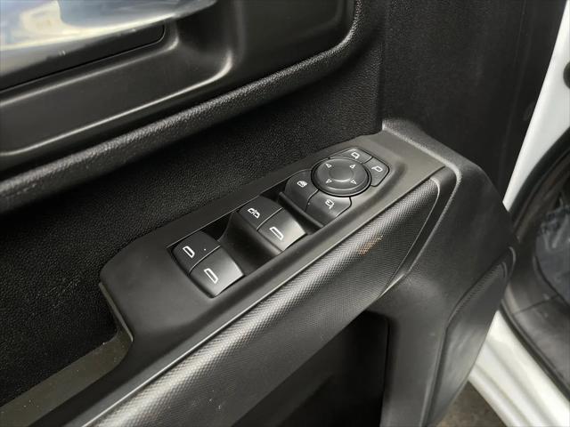 2021 Chevrolet Silverado 2500HD Custom