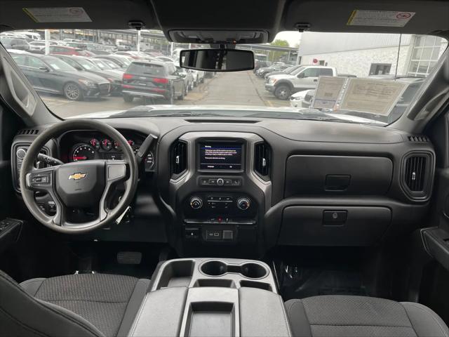 2021 Chevrolet Silverado 2500HD Custom