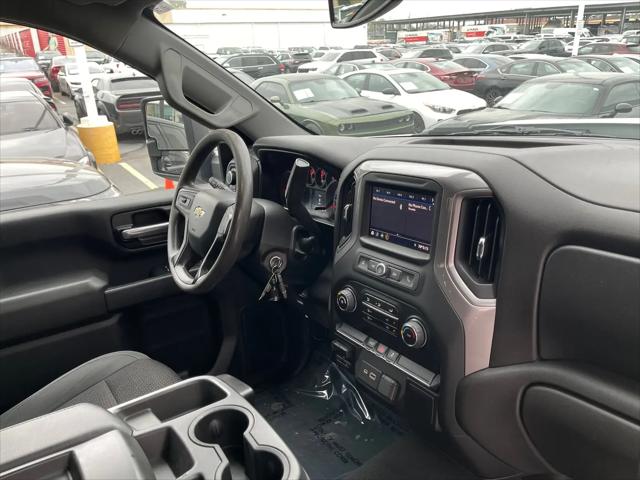 2021 Chevrolet Silverado 2500HD Custom