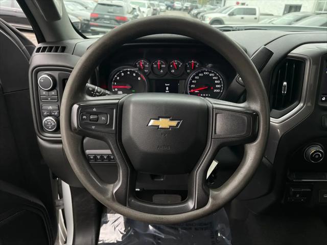 2021 Chevrolet Silverado 2500HD Custom