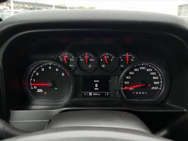 2021 Chevrolet Silverado 2500HD Custom