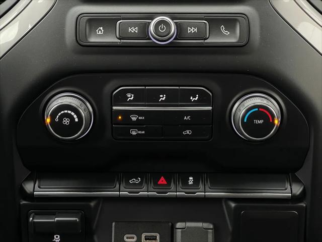 2021 Chevrolet Silverado 2500HD Custom