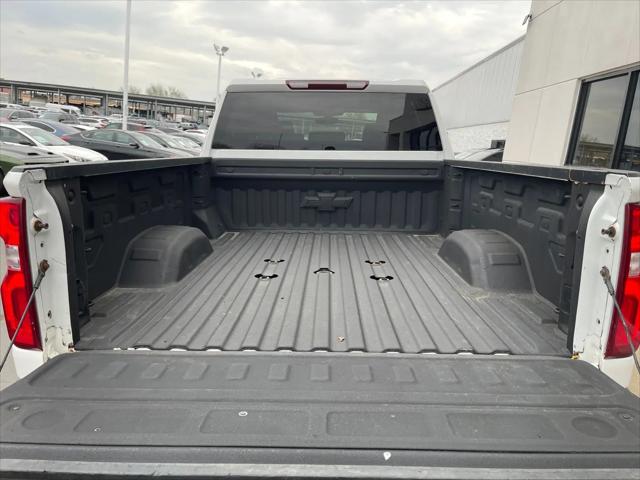 2021 Chevrolet Silverado 2500HD Custom