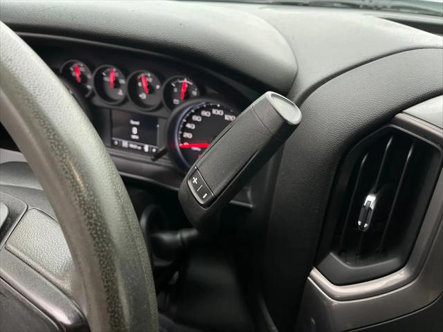 2021 Chevrolet Silverado 2500HD Custom