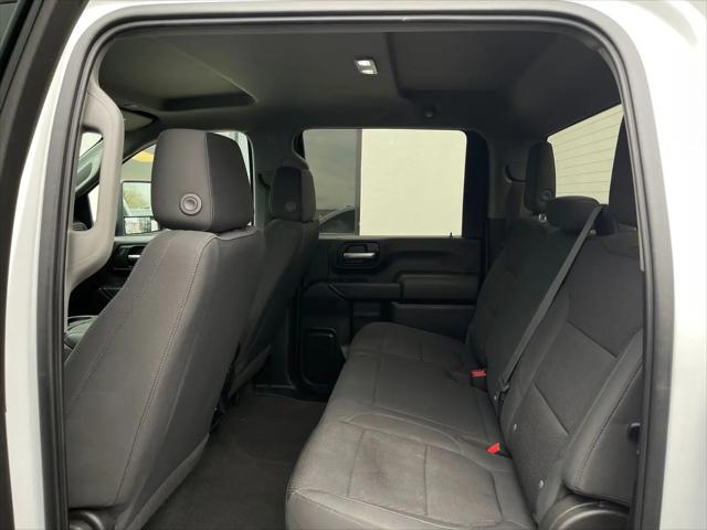 2021 Chevrolet Silverado 2500HD Custom
