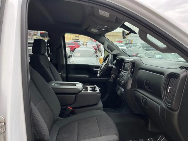 2021 Chevrolet Silverado 2500HD Custom