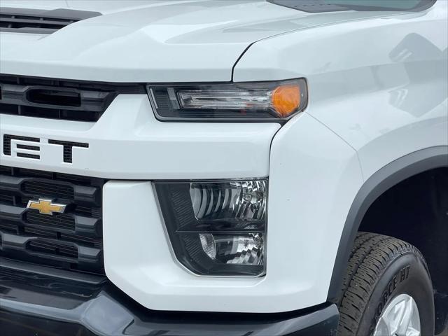 2021 Chevrolet Silverado 2500HD Custom