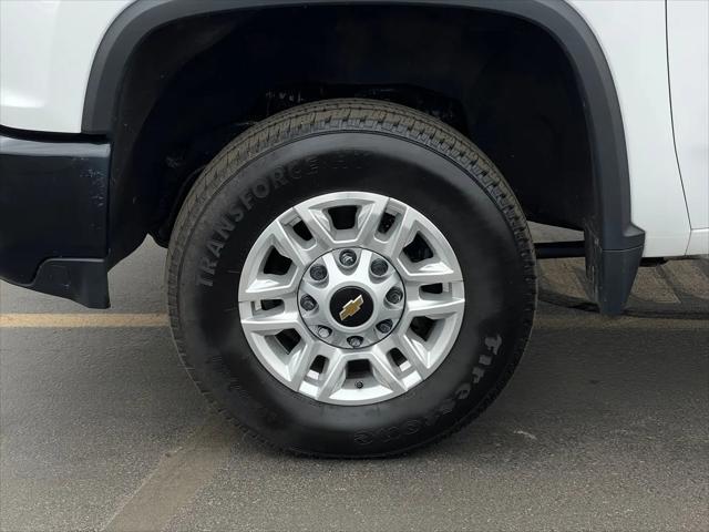 2021 Chevrolet Silverado 2500HD Custom