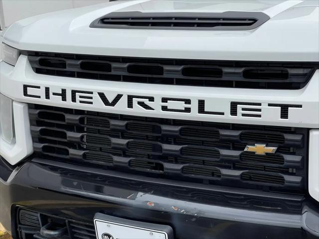 2021 Chevrolet Silverado 2500HD Custom