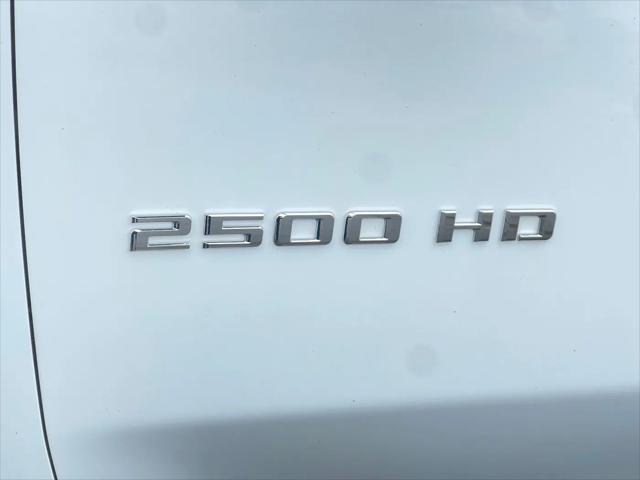 2021 Chevrolet Silverado 2500HD Custom