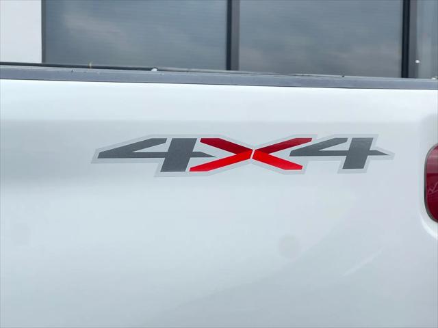 2021 Chevrolet Silverado 2500HD Custom