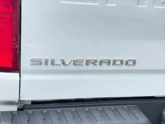 2021 Chevrolet Silverado 2500HD Custom