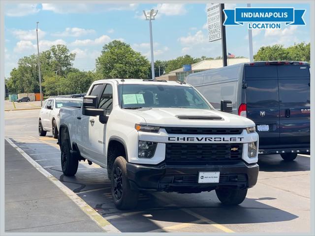 2021 Chevrolet Silverado 2500HD Custom for sale in Indianapolis, IN