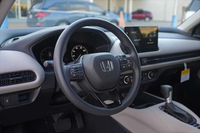 2026 Honda HR-V AWD LX