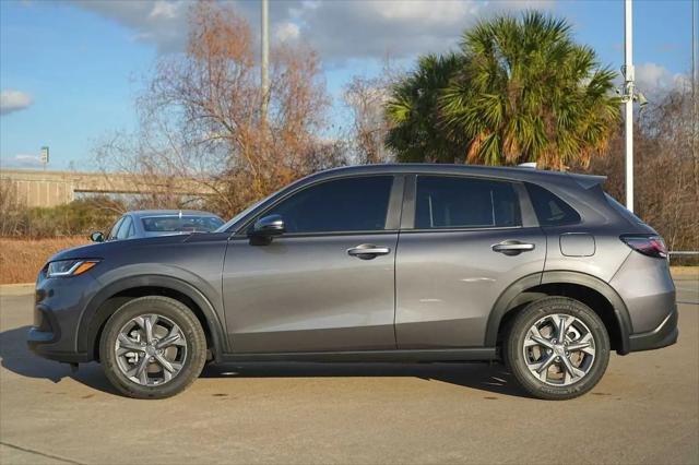 2026 Honda HR-V AWD LX
