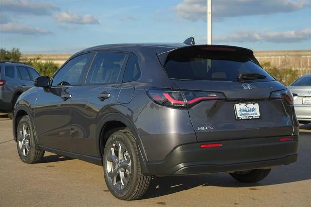 2026 Honda HR-V AWD LX