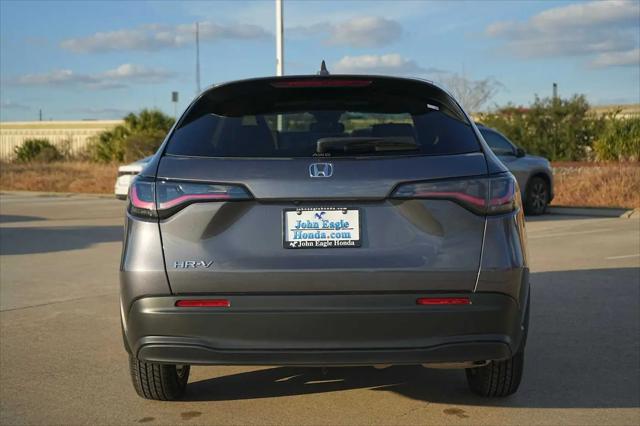 2026 Honda HR-V AWD LX