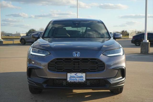 2026 Honda HR-V AWD LX