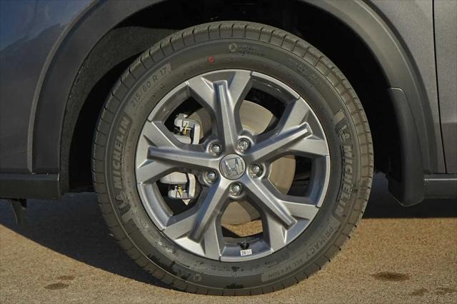 2026 Honda HR-V AWD LX