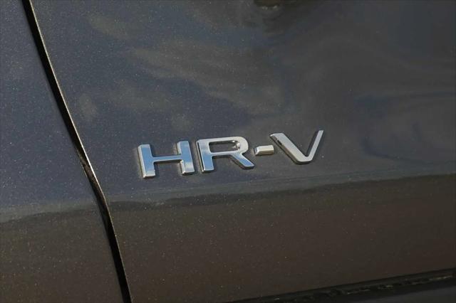 2026 Honda HR-V AWD LX