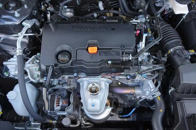 2026 Honda HR-V AWD LX