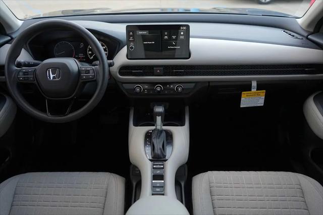 2026 Honda HR-V AWD LX