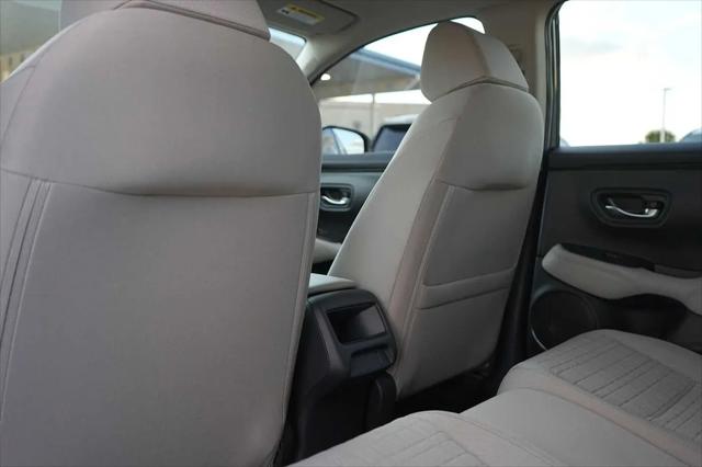 2026 Honda HR-V AWD LX