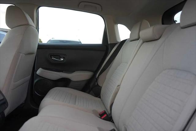 2026 Honda HR-V AWD LX