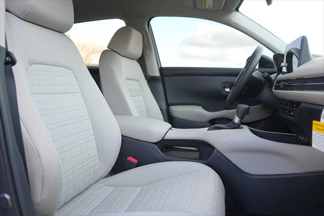 2026 Honda HR-V AWD LX