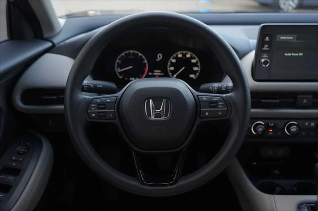 2026 Honda HR-V AWD LX