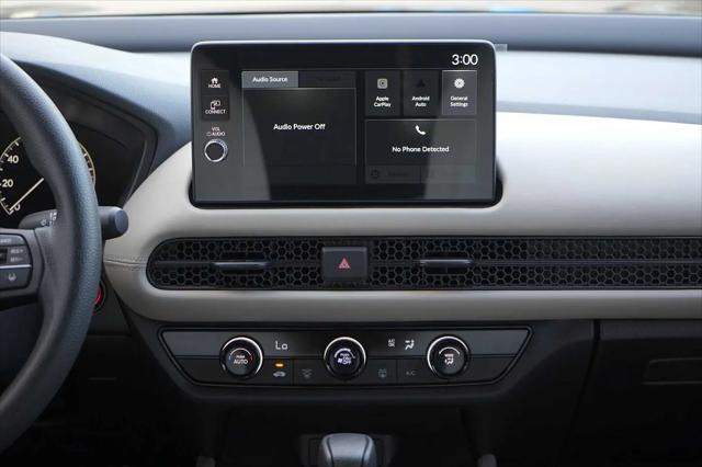 2026 Honda HR-V AWD LX