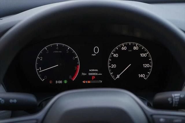 2026 Honda HR-V AWD LX