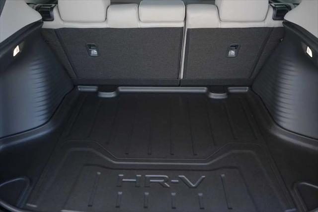 2026 Honda HR-V AWD LX