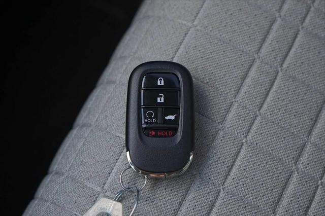 2026 Honda HR-V AWD LX