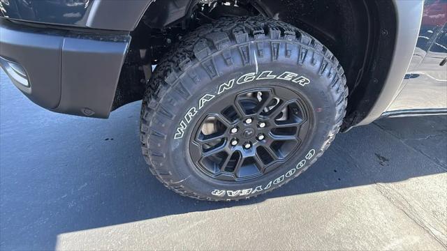 2026 Ram 1500 Rebel Crew Cab 4x4 5'7" Box