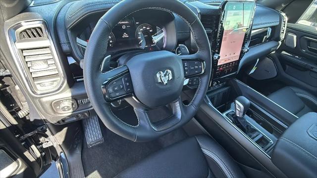 2026 Ram 1500 Rebel Crew Cab 4x4 5'7" Box
