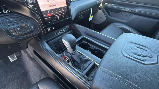 2026 Ram 1500 Rebel Crew Cab 4x4 5'7" Box