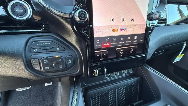2026 Ram 1500 Rebel Crew Cab 4x4 5'7" Box