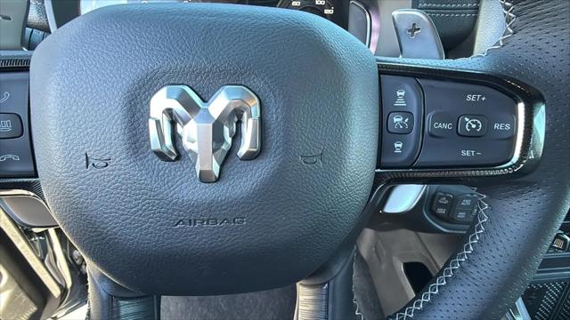 2026 Ram 1500 Rebel Crew Cab 4x4 5'7" Box