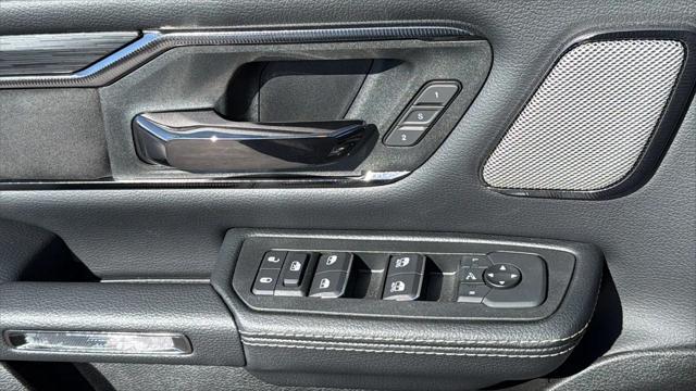 2026 Ram 1500 Rebel Crew Cab 4x4 5'7" Box