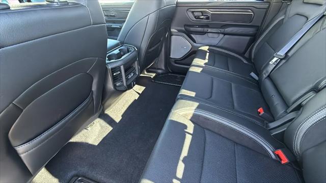2026 Ram 1500 Rebel Crew Cab 4x4 5'7" Box