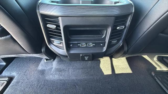 2026 Ram 1500 Rebel Crew Cab 4x4 5'7" Box