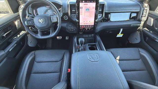 2026 Ram 1500 Rebel Crew Cab 4x4 5'7" Box