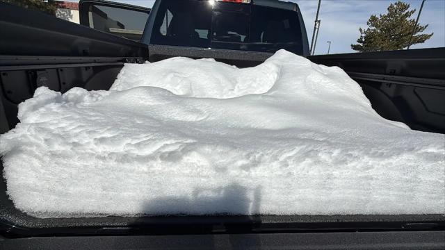 2026 Ram 1500 Rebel Crew Cab 4x4 5'7" Box
