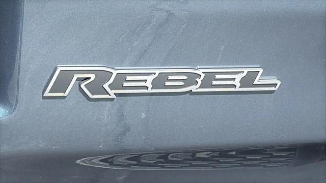 2026 Ram 1500 Rebel Crew Cab 4x4 5'7" Box