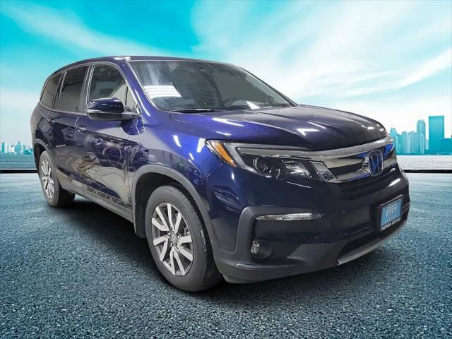 2022 Honda Pilot 2WD EX-L